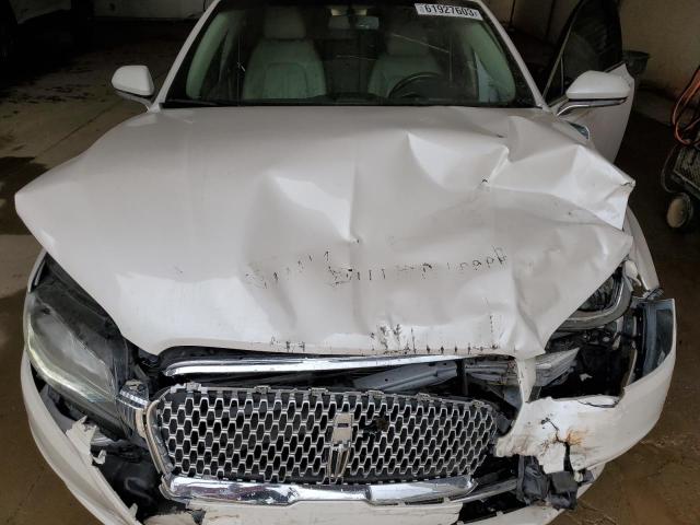 2018 LINCOLN MKZ PREMIE 3LN6L5B90JR607734
