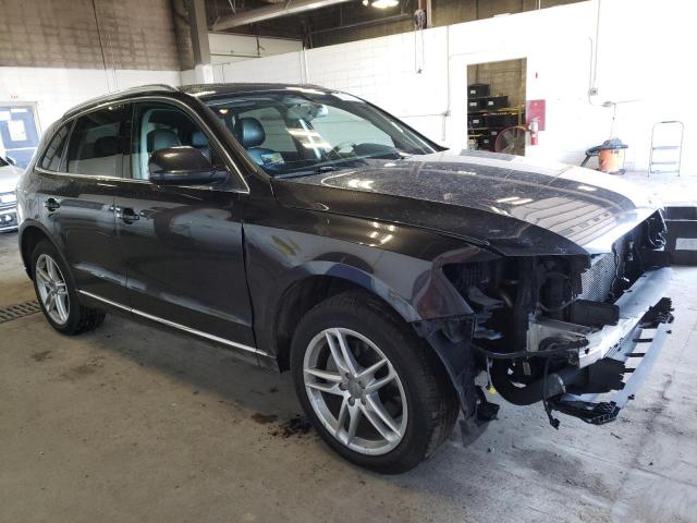 VIN WA1CMAFP8EA127974 2014 Audi Q5, Tdi Premium Plus no.4