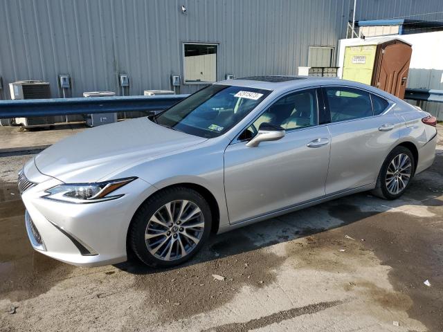 58ABZ1B16KU038665 Lexus ES350 ES 350