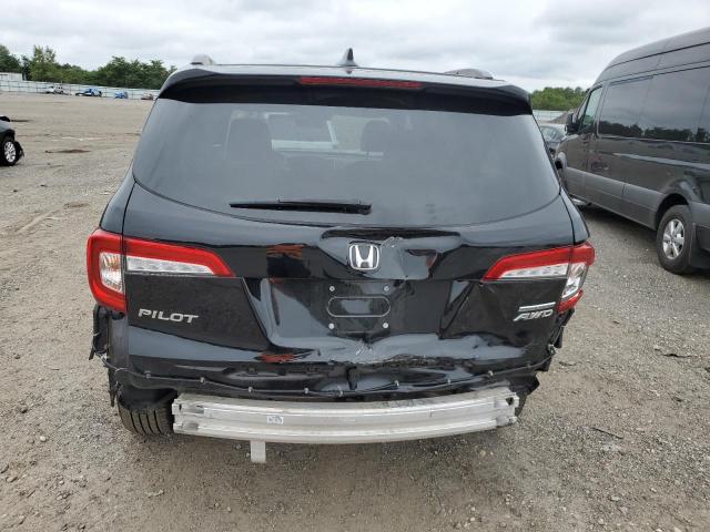 2022 HONDA PILOT SE - 5FNYF6H22NB042172