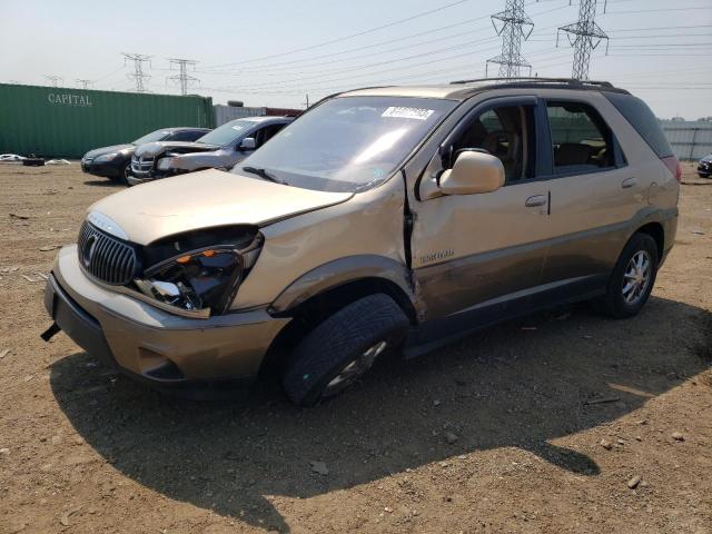 2002 Buick Rendezvous CX