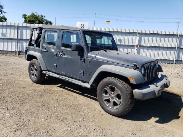 1C4BJWDG5GL235227 Jeep Wrangler Unlimited Sport