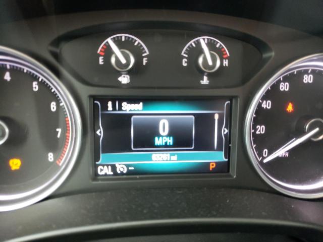 5GAERBKW4JJ132118 Buick Enclave Essence