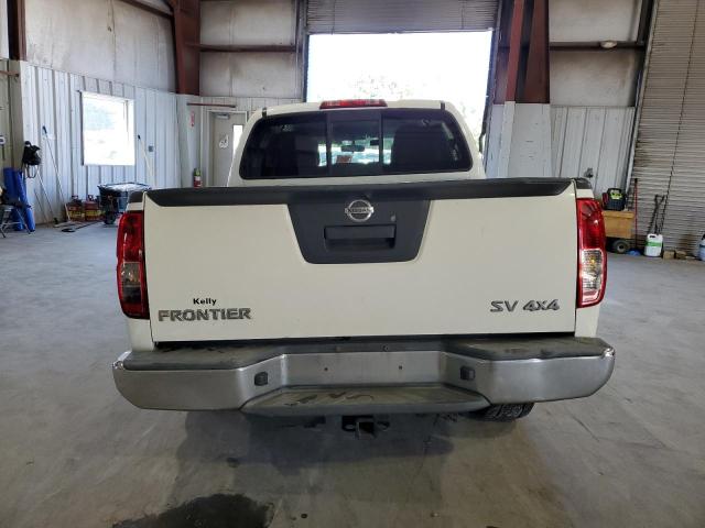 1N6AD0EV1GN781831 Nissan FRONTIER S