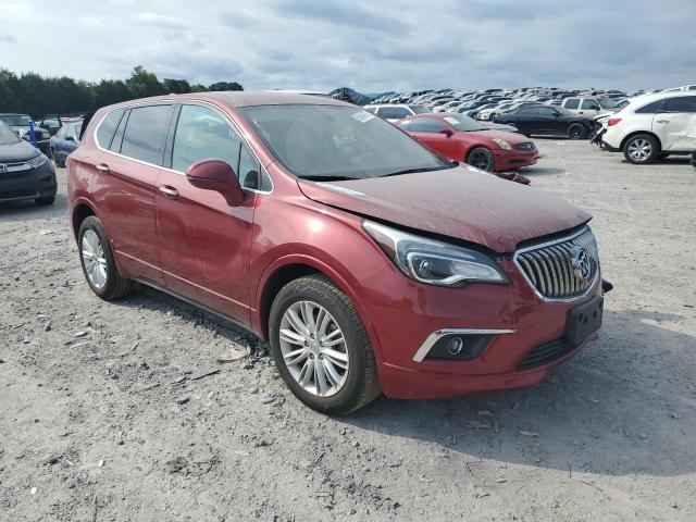 2018 BUICK ENVISION LRBFXCSA1JD027861