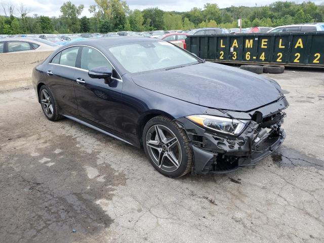 2021 MERCEDES-BENZ CLS 450 4M - W1K2J5KB9MA092099