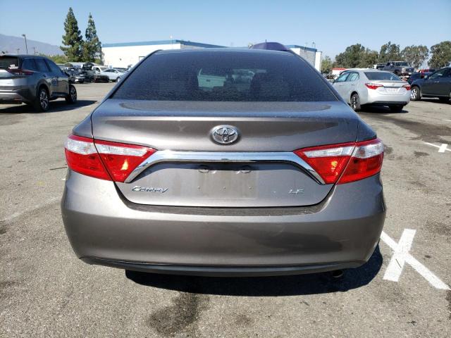 2017 TOYOTA CAMRY 4D 2 - 4T1BF1FK6HU772394