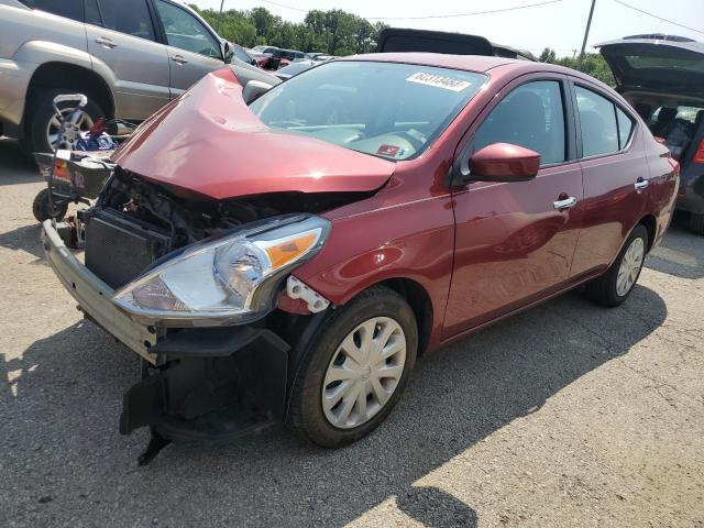 3N1CN7AP1KL840218 Nissan Versa S