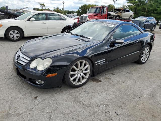 2007 Mercedes Benz sl550