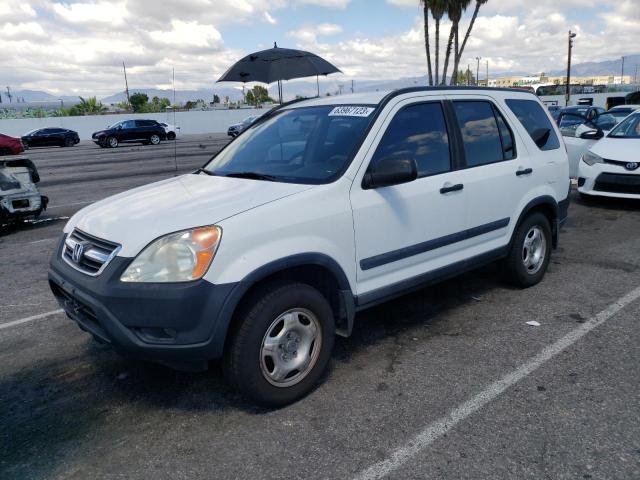 2003 Honda CR-V LX