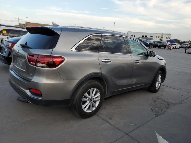 Vin: 5xypg4a33kg534925, lot: 63300443, kia sorento l 20193