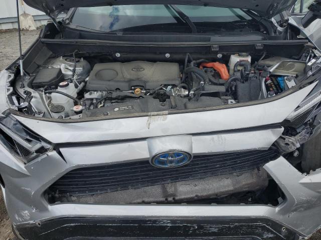 2T3E6RFV9NW031410 Toyota RAV4 XSE 12