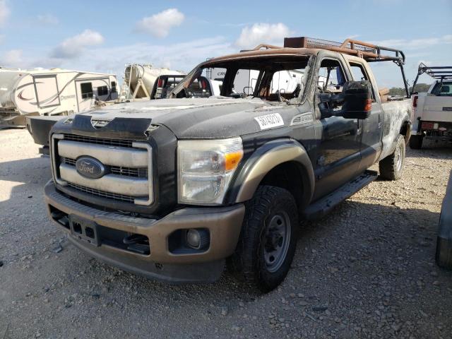 2014 Ford F-350 