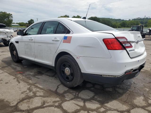 1FAHP2L85FG203709 Ford Taurus Police Interceptor