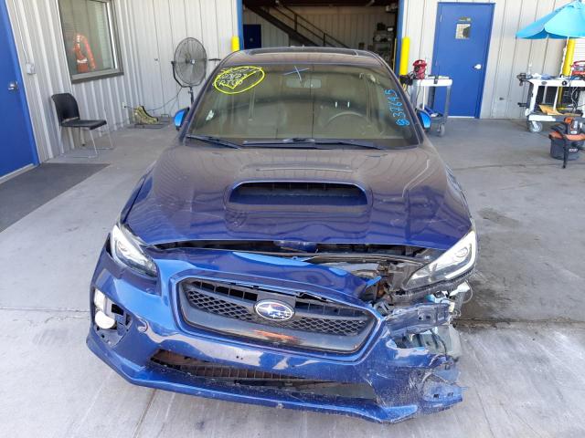 JF1VA1G63F9837645 Subaru Wrx Limited
