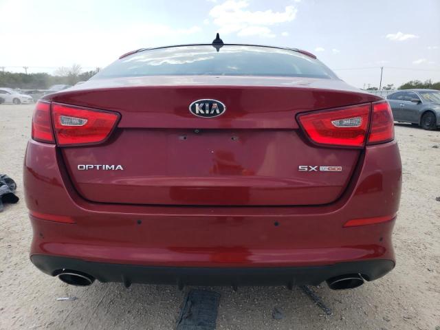 5XXGR4A66FG495858 KIA OPTIMA SX