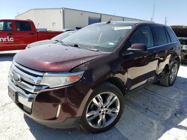 2011 Ford Edge Limited