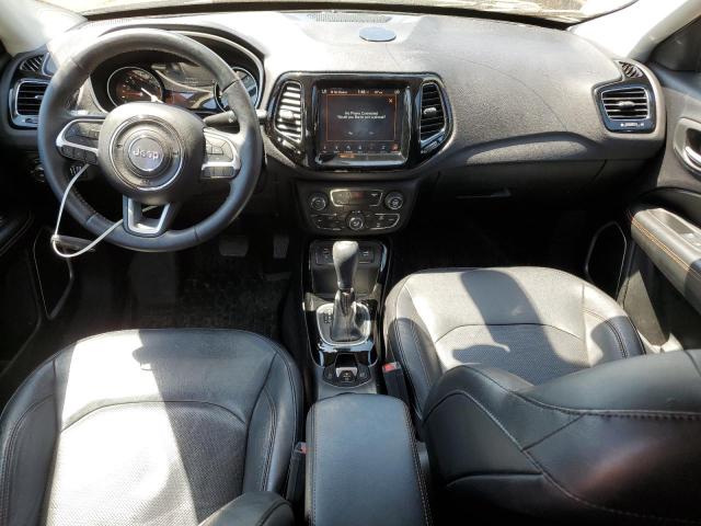 3C4NJCCB8JT122384 Jeep Compass Limited