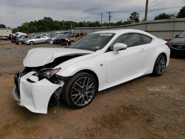 2015 Lexus RC 350 