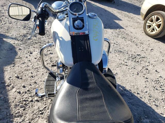 2002 HARLEY-DAVIDSON FLSTFI - 1HD1BXB172Y052564
