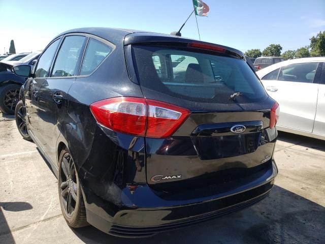1FADP5AU2EL500698 Ford C-MAX SE