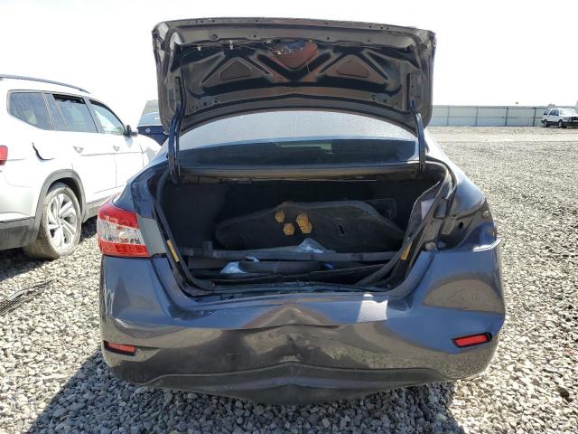 3N1AB7AP1EL625958 Nissan SENTRA S