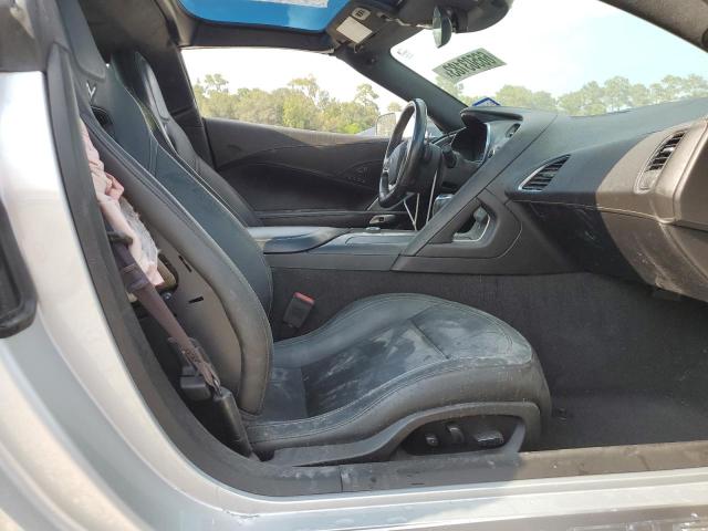 2017 CHEVROLET CORVETTE S - 1G1YF2D78H5115313