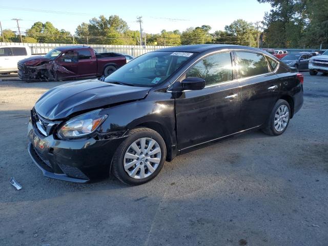 3N1AB7AP8KY289904 Nissan Sentra S