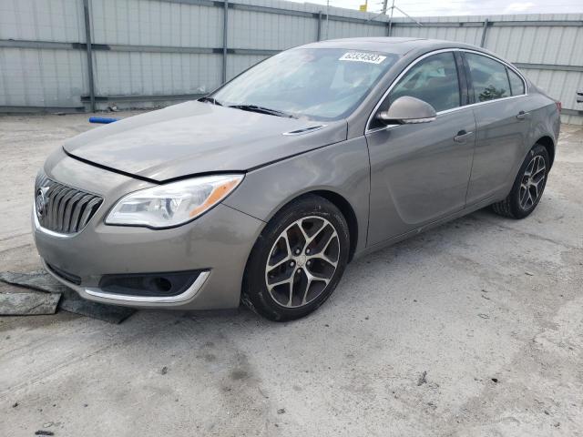 2017 Buick Regal Sport Touring