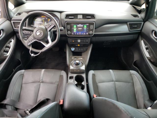 2021 NISSAN LEAF SL PL - 1N4BZ1DV1MC554846