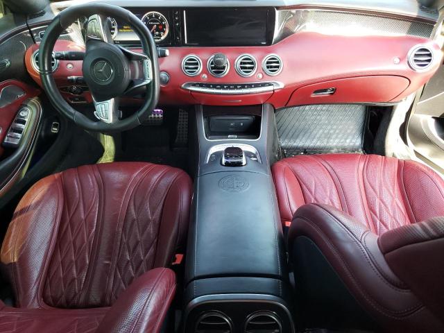 2016 MERCEDES-BENZ S 63 AMG - WDDXJ7JB6GA012880