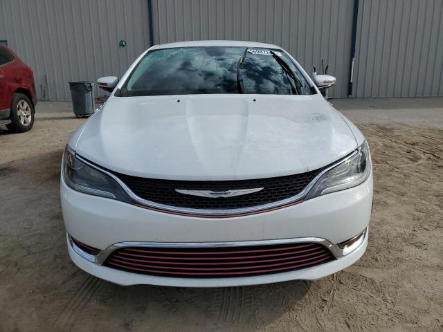 2015 CHRYSLER 300 C 1C3CCCAB0FN666586