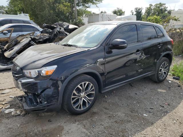 2018 Mitsubishi Outlander Sport ES