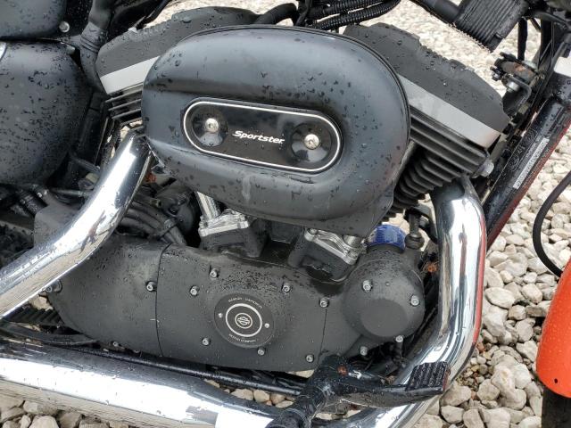 2006 HARLEY-DAVIDSON XL883 R 1HD4CKM116K452106