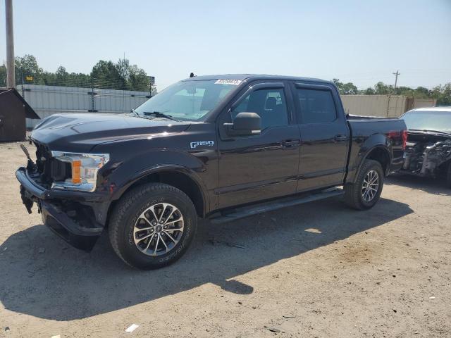 2019 Ford F-150 SuperCrew 