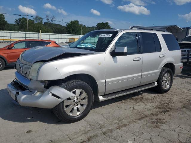 2006 Mercury Mountaineer Luxury