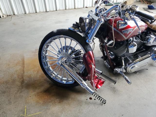 2013 HARLEY-DAVIDSON FXSBSE CVO - 1HD1TD91XDB962300