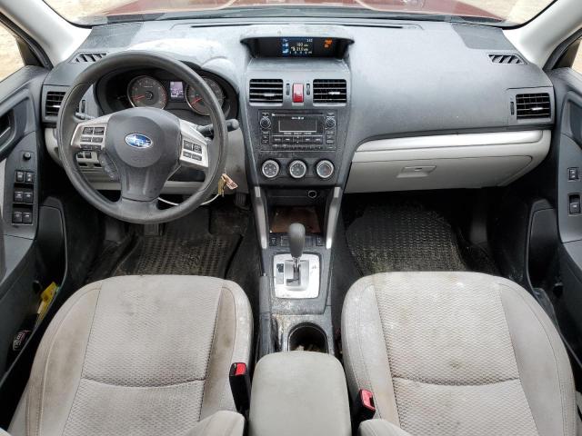 2015 SUBARU FORESTER JF2SJAFC5FH818364