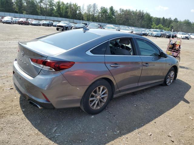 Vin: 5npe24af9jh613295, lot: 63572323, hyundai sonata se 20183