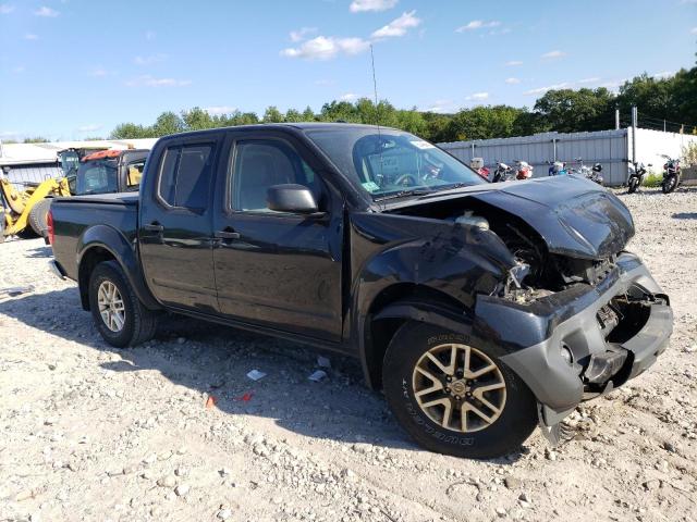 1N6AD0EV7EN716964 Nissan FRONTIER S