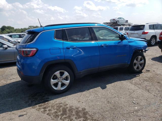 3C4NJDBB5HT657237 | 2017 JEEP COMPASS LA