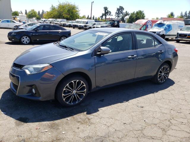 2016 Toyota Corolla S Plus VIN: 2T1BURHE4GC517707 Lot: 40760744