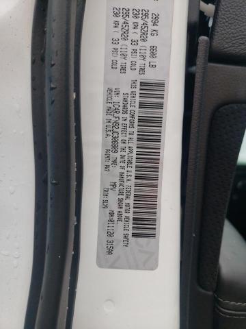 1C4RJFN92JC306809 Jeep Grand Cherokee Trackhawk