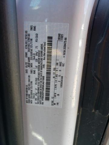 1FBAX9YG8NKA61988 Ford Transit T-350