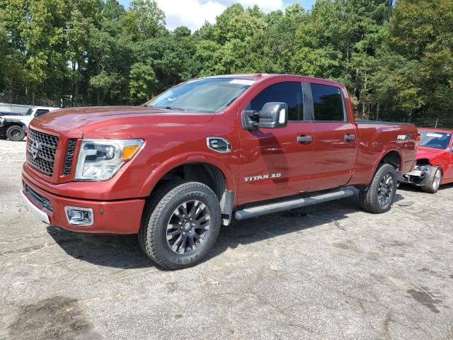 2016 Nissan Titan XD SL