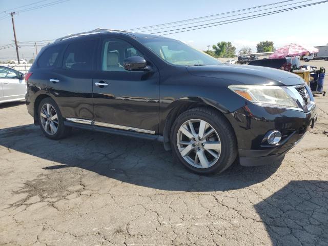 5N1AR2MN6EC600339 Nissan Pathfinder S