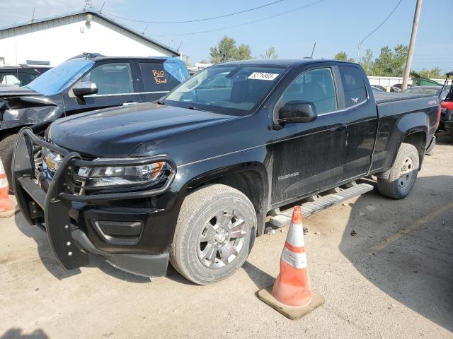 2015 Chevrolet Colorado 