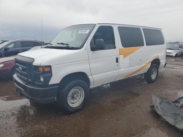 2011 Ford Econoline E350 Super Duty Van VIN: 1FTSE3EL0BDA35972 Lot: 65456593