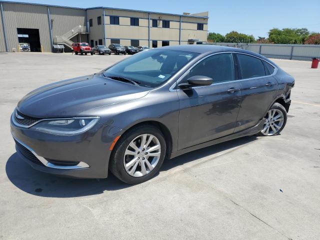 Vin: 1c3cccab3fn575635, lot: 62066633, chrysler 200 limited 2015 img_1