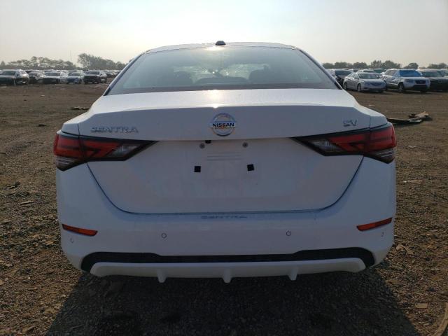 3N1AB8CVXPY237537 Nissan SENTRA SV